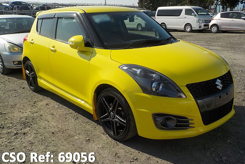 Suzuki / Swift Sports 2014